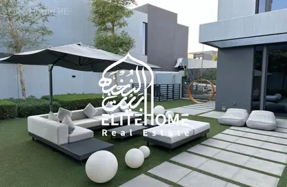 فيلا - 5 غرف نوم - 8 حمامات للبيع في سينديان - مسار - تلال سيتي - الشارقة