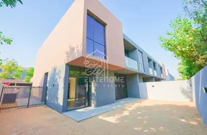 Townhouse - 4 Bedrooms - 5 Bathrooms for sale in Kaya - Masaar - Tilal City - Sharjah