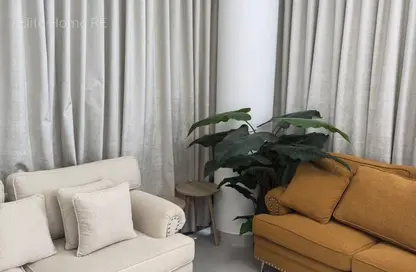 Apartment - 1 Bedroom - 2 Bathrooms for sale in Bluebay Walk - Ajmal Makan City - Sharjah Waterfront City - Sharjah