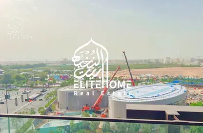 شقة - غرفة نوم - 2 حمامات للبيع في شقق مسك - الجادة - الشارقة