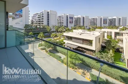 Apartment - Studio - 1 Bathroom for rent in Loreto 3A - Loreto 3 - Loreto - DAMAC Hills - Dubai