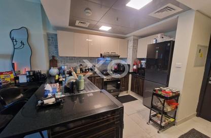 Apartment - 1 Bedroom - 1 Bathroom for sale in MAG 525 - Mag 5 Boulevard - Residential District - Dubai South (Dubai World Central) - Dubai