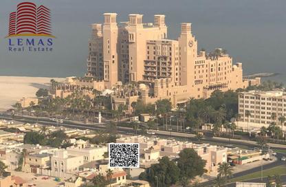 Apartment - 1 Bedroom - 2 Bathrooms for sale in Ajman One Towers - Al Sawan - Ajman