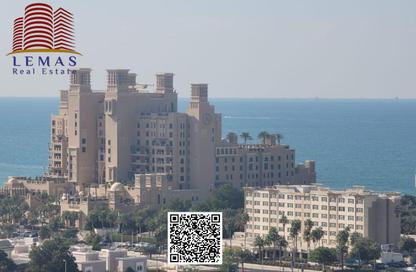 Apartment - 1 Bedroom - 2 Bathrooms for sale in Ajman One Towers - Al Sawan - Ajman