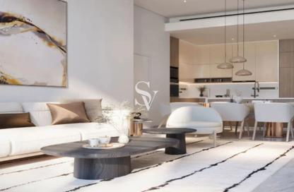 Apartment - 2 Bedrooms - 4 Bathrooms for sale in Heights Tower by DIFC - DIFC - Dubai