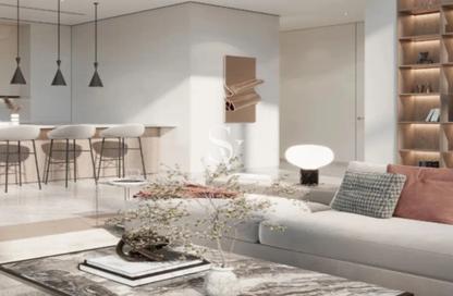 Apartment - 2 Bedrooms - 4 Bathrooms for sale in Heights Tower by DIFC - DIFC - Dubai