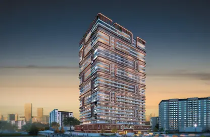 Apartment - 1 Bedroom - 1 Bathroom for sale in Empire Lake view - Liwan - Dubai Land - Dubai