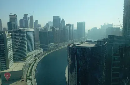 مركز أعمال - استوديو - 1 حمام للايجار في برج بايناري - الخليج التجاري - دبي مركز أعمال - استوديو - 1 حمام للايجار في برج بايناري - الخليج التجاري - دبي