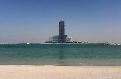 Villa - 2 Bedrooms - 3 Bathrooms for rent in Danah Bay - Al Marjan Island - Ras Al Khaimah