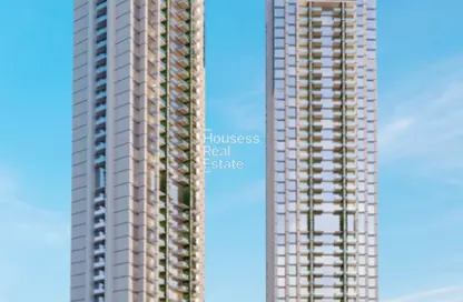 شقة - غرفة نوم - 1 حمام للبيع في حدائق ميمون من فخر الدين العقاريه - منطقة 11 - قرية جميرا الدائرية - دبي