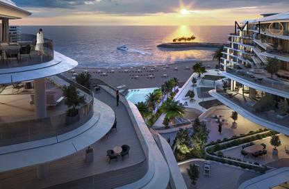 Apartment - 1 Bedroom - 2 Bathrooms for sale in Porto Playa - Mina Al Arab - Ras Al Khaimah Apartment - 1 Bedroom - 2 Bathrooms for sale in Porto Playa - Mina Al Arab - Ras Al Khaimah