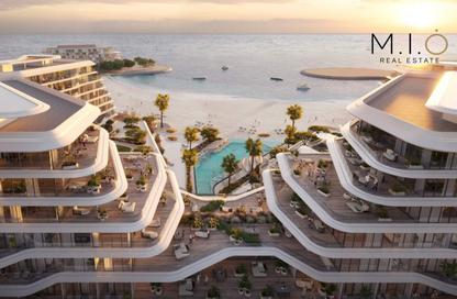 Apartment - 1 Bedroom - 2 Bathrooms for sale in Porto Playa - Mina Al Arab - Ras Al Khaimah Apartment - 1 Bedroom - 2 Bathrooms for sale in Porto Playa - Mina Al Arab - Ras Al Khaimah
