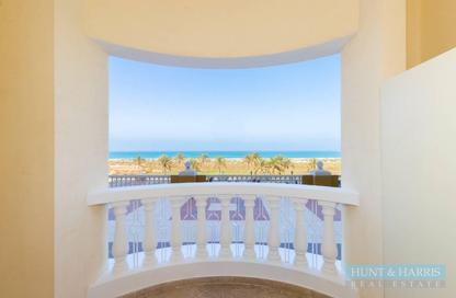 Apartment - Studio - 1 Bathroom for rent in Royal Breeze 4 - Royal Breeze - Al Hamra Village - Ras Al Khaimah
