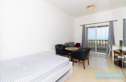Apartment - Studio - 1 Bathroom for rent in Royal Breeze 4 - Royal Breeze - Al Hamra Village - Ras Al Khaimah