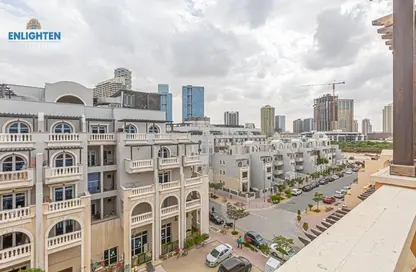 شقة - غرفة نوم - 2 حمامات للبيع في سمر 1 - الصيف - سيزون كوميونيتي - منطقة 15 - قرية جميرا الدائرية - دبي