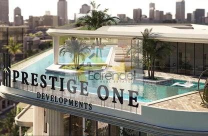 Apartment - 2 - 3 for sale in The Boulevard by Prestige One - Dubai Land Residence Complex - Dubai Apartment - 2 - 3 for sale in The Boulevard by Prestige One - Dubai Land Residence Complex - Dubai