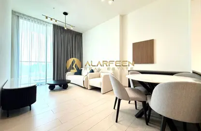 شقة - غرفة نوم - 2 حمامات للايجار في بن غاطي جارديني - منطقة 11 - قرية جميرا الدائرية - دبي