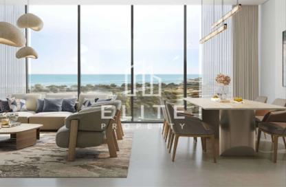 Apartment - 2 Bedrooms - 2 Bathrooms for sale in Coastline Beach Residences - Siniyah Island - Umm Al Quwain Marina - Umm Al Quwain