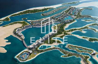 Apartment - 2 Bedrooms - 2 Bathrooms for sale in Coastline Beach Residences - Siniyah Island - Umm Al Quwain Marina - Umm Al Quwain
