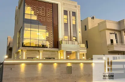 Villa - 6 Bedrooms - 7+ Bathrooms for sale in Ajman Hills - Al Alia - Ajman