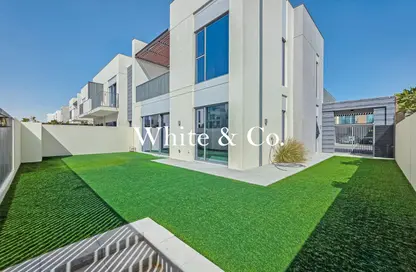 Townhouse - 4 Bedrooms - 4 Bathrooms for rent in Joy - Arabian Ranches 3 - Dubai