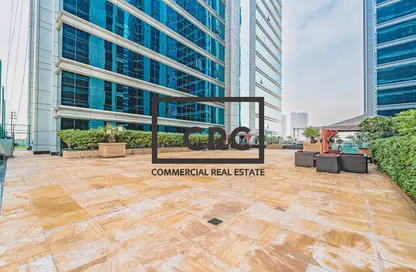 محل - غرفة نوم للايجار في فندق فينتدج جراند - مدينة دبي للإنتاج (اي ام بي زد) - دبي