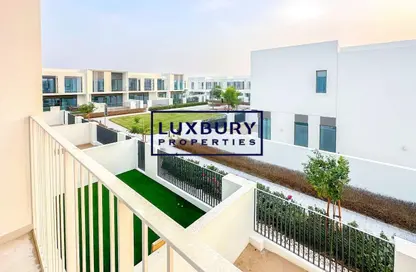 Townhouse - 4 Bedrooms - 4 Bathrooms for sale in Talia - The Valley - Dubai