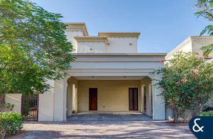 Villa - 4 Bedrooms - 3 Bathrooms for sale in Casa - Arabian Ranches 2 - Dubai