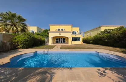 فيلا - 3 غرف نوم - 4 حمامات للايجار في التراث - جميرا بارك - دبي