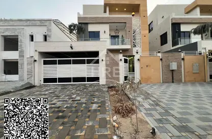 Villa - 5 Bedrooms - 7 Bathrooms for sale in Al Helio 2 - Al Helio - Ajman
