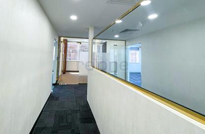 Office Space - Studio - 2 Bathrooms for rent in Al Moosa Tower 1 - Al Moosa Towers - Sheikh Zayed Road - Dubai