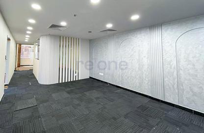 Office Space - Studio - 2 Bathrooms for rent in Al Moosa Tower 1 - Al Moosa Towers - Sheikh Zayed Road - Dubai