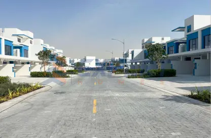 Villa - 5 Bedrooms - 6 Bathrooms for rent in Santorini - Damac Lagoons - Dubai