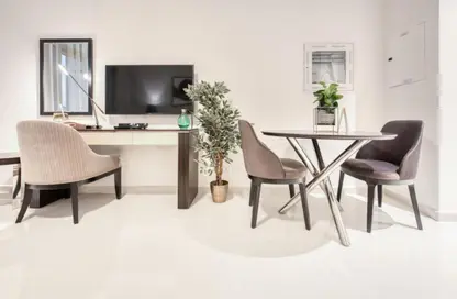 شقة - 1 حمام للايجار في جولف بروموناد 2A - جولف بروميناد 2 - غولف تاون - داماك هيلز - دبي