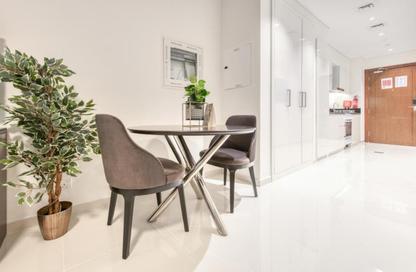 Apartment - Studio - 1 Bathroom for rent in Golf Promenade 2A - Golf Promenade 2 - Golf Town - DAMAC Hills - Dubai