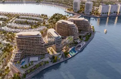 Apartment - 1 Bedroom - 1 Bathroom for sale in Quattro Del Mar - Hayat Island - Mina Al Arab - Ras Al Khaimah