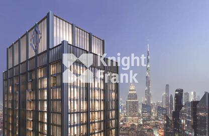 Apartment - 1 Bedroom - 2 Bathrooms for sale in Heights Tower by DIFC - DIFC - Dubai