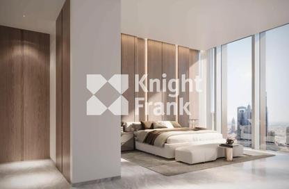 Apartment - 1 Bedroom - 2 Bathrooms for sale in Heights Tower by DIFC - DIFC - Dubai