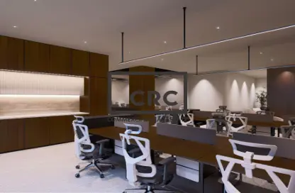 Office Space - 1 Bedroom - 1 Bathroom for rent in Al Fattan Office Tower - Al Fattan Marine Towers - Jumeirah Beach Residence - Dubai