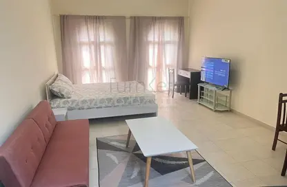 شقة - 1 حمام للايجار في ميد 38 - طراز البحر المتوسط - ديسكفري جاردنز - دبي