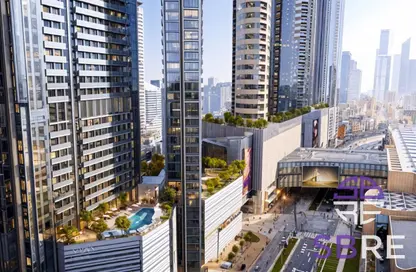 شقة - غرفة نوم - 2 حمامات للبيع في برج فيدا دبي مول 2 - فيدا ريزيدنس دبي مول - وسط مدينة دبي - دبي