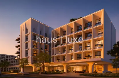 Apartment - Studio - 1 Bathroom for sale in Koro One - Jumeirah Garden City - Al Satwa - Dubai