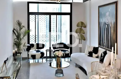 شقة - غرفة نوم - 2 حمامات للايجار في جويا دورادو ريزيدينسز - ارجان - دبي