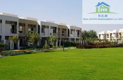 Villa - 3 Bedrooms - 5 Bathrooms for rent in Malibu - Mina Al Arab - Ras Al Khaimah
