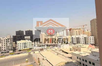 Apartment - Studio - 1 for rent in Al Nuaimiya Towers C - Al Nuimiya 1 - Al Nuaimiya - Ajman