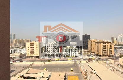 Apartment - Studio - 1 for rent in Al Nuaimiya Towers C - Al Nuimiya 1 - Al Nuaimiya - Ajman