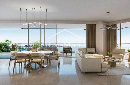 Apartment - Studio - 1 Bathroom for sale in Al Hamra Waterfront - Al Hamra Village - Ras Al Khaimah