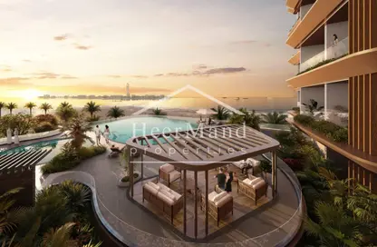 Apartment - Studio - 1 Bathroom for sale in Al Hamra Waterfront - Al Hamra Village - Ras Al Khaimah