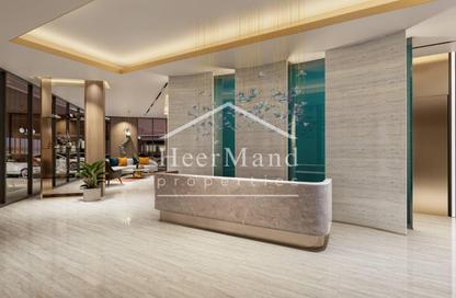 Apartment - Studio - 1 Bathroom for sale in Al Hamra Waterfront - Al Hamra Village - Ras Al Khaimah