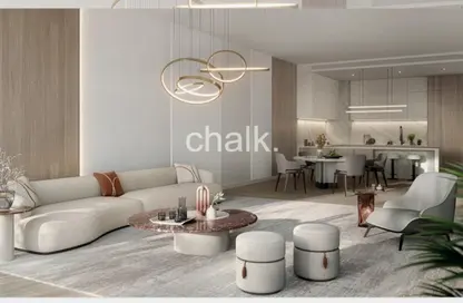 شقة - 2 غرف نوم - 3 حمامات للبيع في باسو باي بيوند - نخلة جميرا - دبي